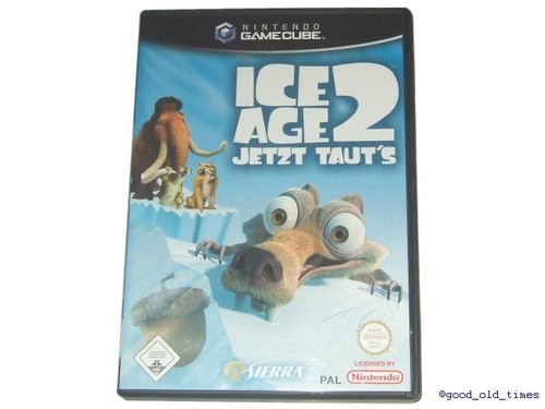Ice age ora si - ice, 2: