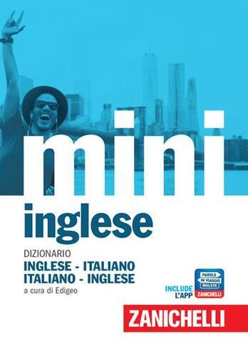 Mini inglese dizionario - il, di