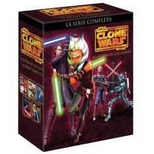 STAR WARS: The Clone Wars - La