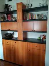 CREDENZA / LIBRERIA DA INCASSO