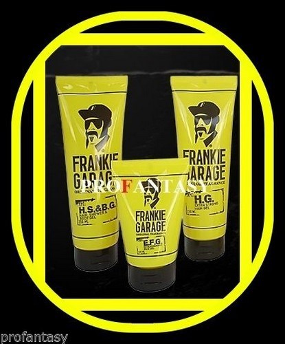 Frankie garage profumi hair - frankie,