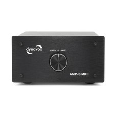 DYNAVOX AMP-S MKII amplificatore/casse interruttore nero