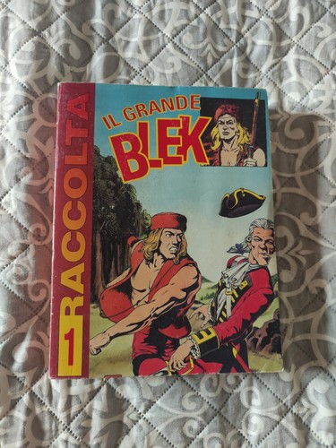 Raccolta grande blek - grande,
