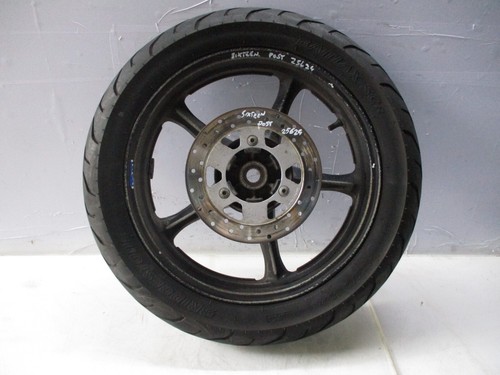 16x2 ruota posteriore - 16x2.75,