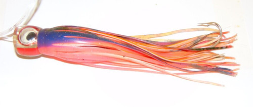 Esca trolling truccata - , 8"