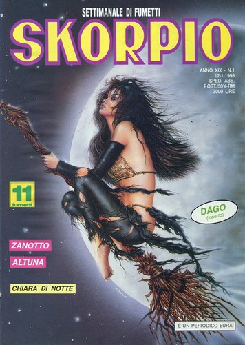 467 skorpio eura 1995 - [467],