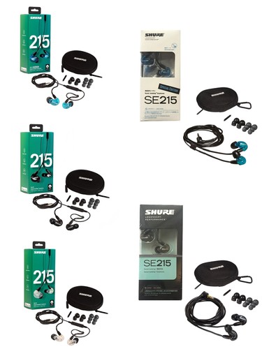 Shure se215 ear - in,