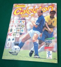 ALBUM CALCIATORI PANINI QUASI