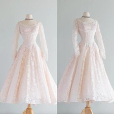 Abiti da sposa vintage