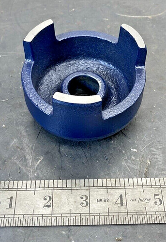 Ammco 9489 od hubless - 9489, 3-1/2"
