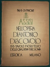 Assisi (Perugia) nell'opera di