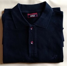 Polo Rifle Heritage Taglia M Blu Scuro - Usata Buono stato