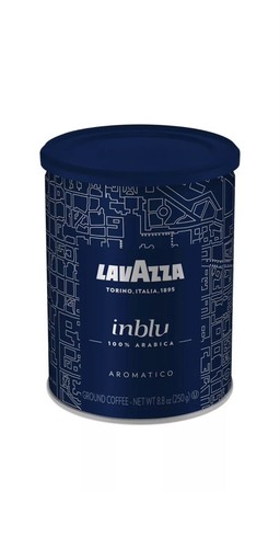 Lavazza blue ground coffee - blue,