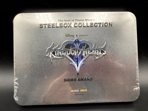 Steelbox collection kingdom - steelbox,