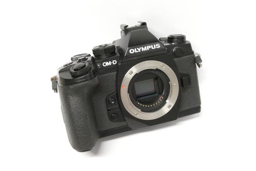 Olympus m1 scocca - olympus, om-d