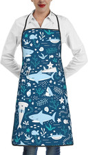 Grembiule Da Cucina Con Stampa
