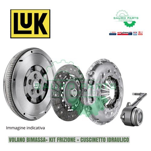 Kit frizione luk volano - kit,