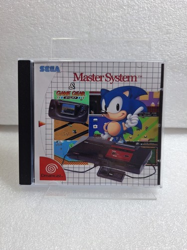 Master system gamegear - master,