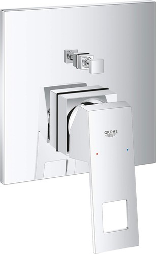 Grohe 24062000 eurocube mixer - eurocube,