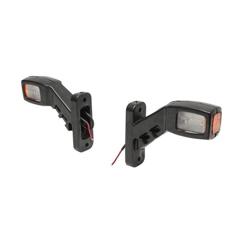 Lampada laterale con - , led