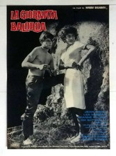 cm.46x66-LA GIORNATA BALORDA-JEAN SOREL-MASSARI-BOLOGNINI-DRAMMA-N59-7