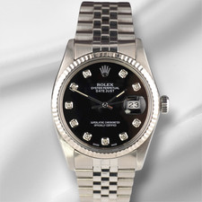 Orologio rolex 36mm datejust - rolex,