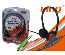 Cuffie Cablate per Computer