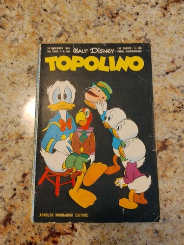 Topolino 200 10 dicembre - n.,