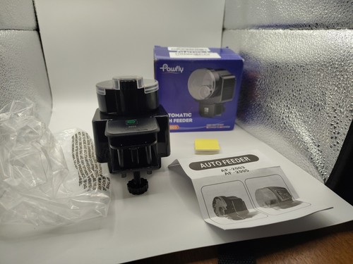 Pawfly alimentatore automatico - pawfly,