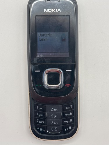 Nokia 2680 slide - 2680, téléphone