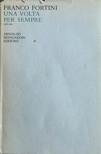 Fortini franco una - una, per