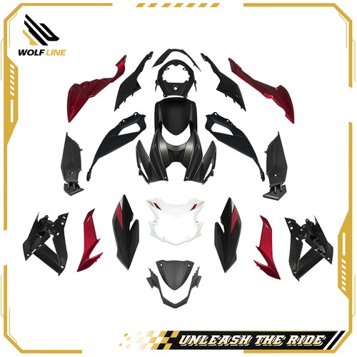 Kit carene plastica abs - carene,