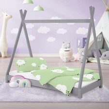 Lettino per bambini tenda
