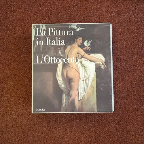 Pittura italia 800 - la,