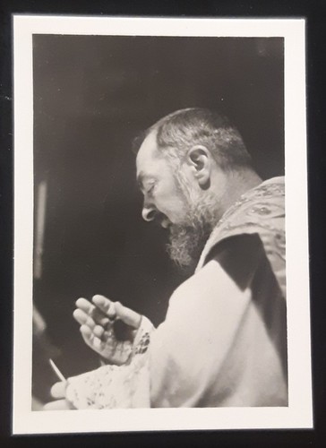 Foto padre pio pietrelcina - pio, da