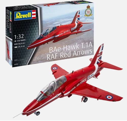 Revell 04284 bae systems hawk - 04284,
