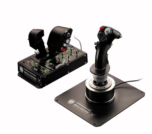 Thrustmaster hotas warthog - hotas,