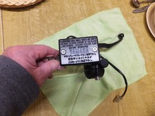 cilindro principale freno