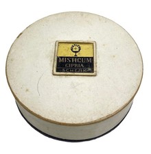 Scatola di Cipria Vintage