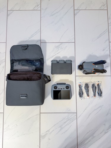 Dji air fly more - air, rc