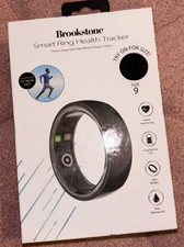 Brookstone Smart Ring Health