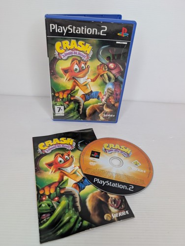 Crash bandicoot dominio sui - crash,