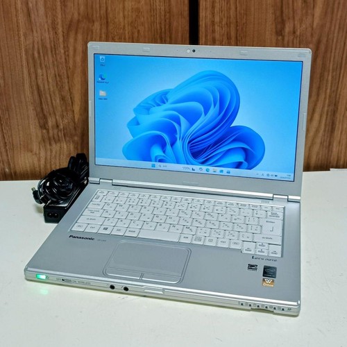 Panasonic let note lx4 - panasonic, let's