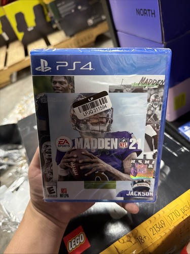 B38 madden nfl - nfl, sony