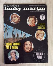 THE ADVENTURES OF LUCKY MARTIN