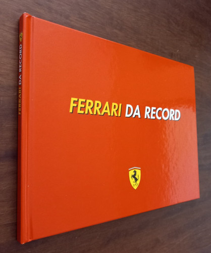 B5094 ferrari record 2004 - b5094,