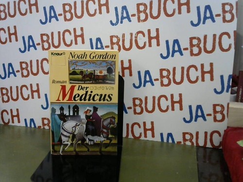 Der medicus noah - medicus, noah,