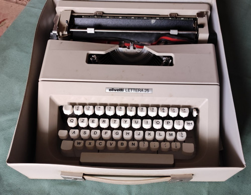 Olivetti lettera - olivetti,