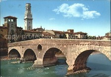 Verona Veneto Ponte Pietra
