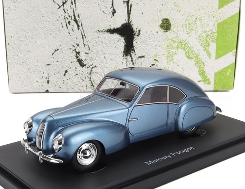 Autocult mercury - 1/43,